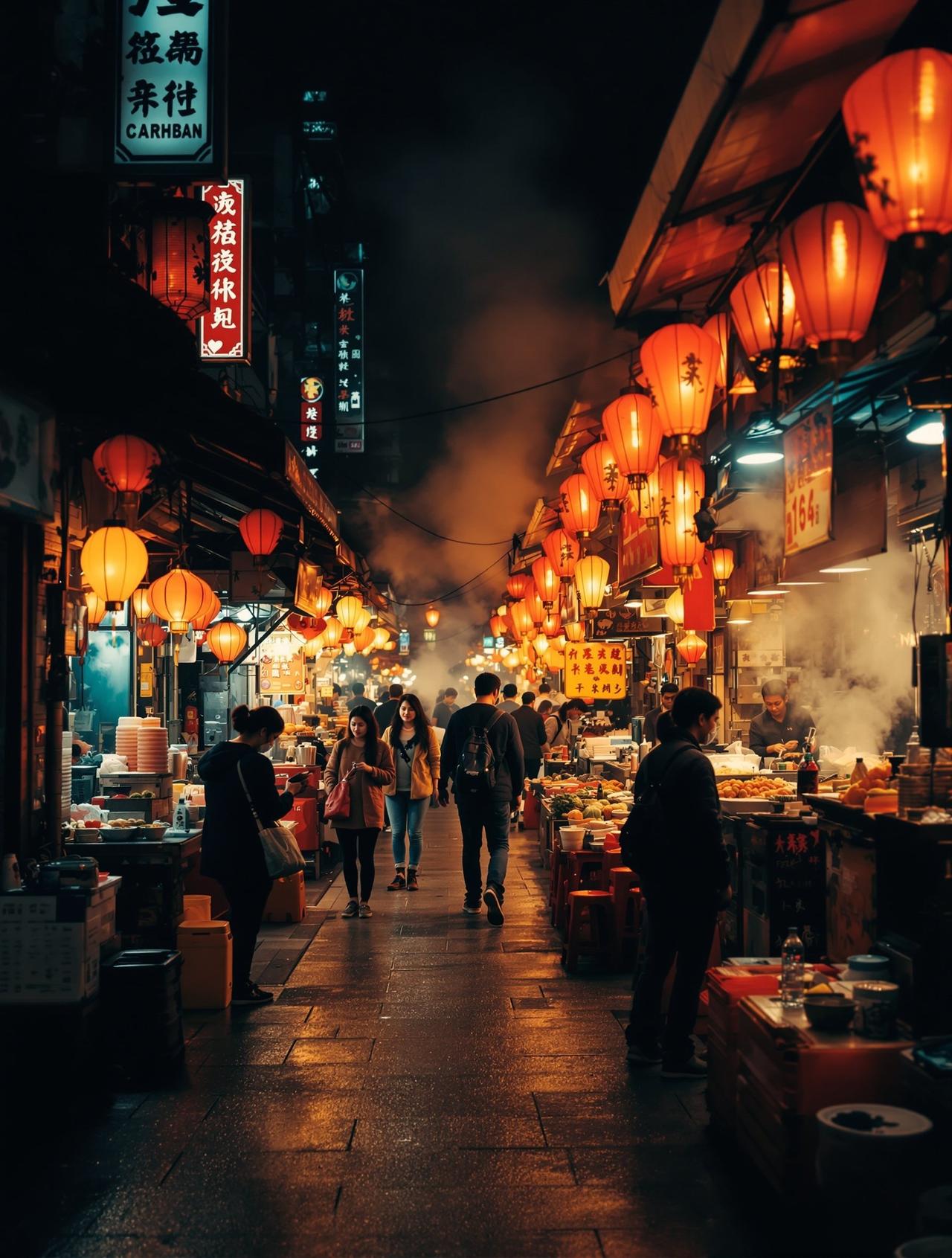人间烟火 - 国产浮力影院出品的短剧
