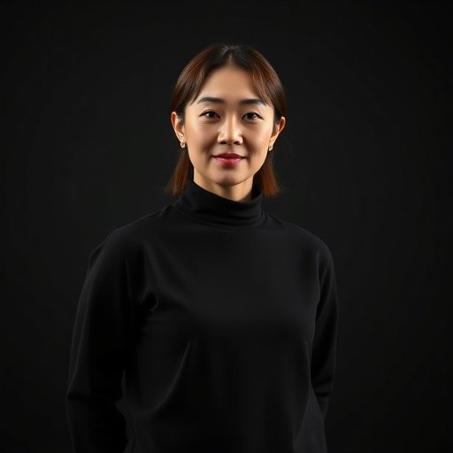 李婉清 - 艺术总监 - 国产浮力影院核心团队成员