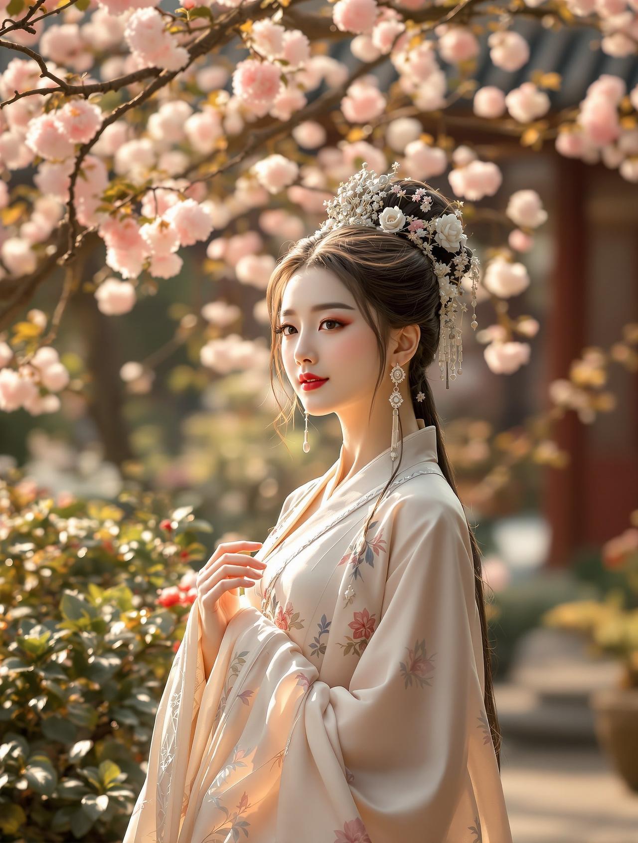 花开半夏网络剧集海报 - 国产浮力影院出品