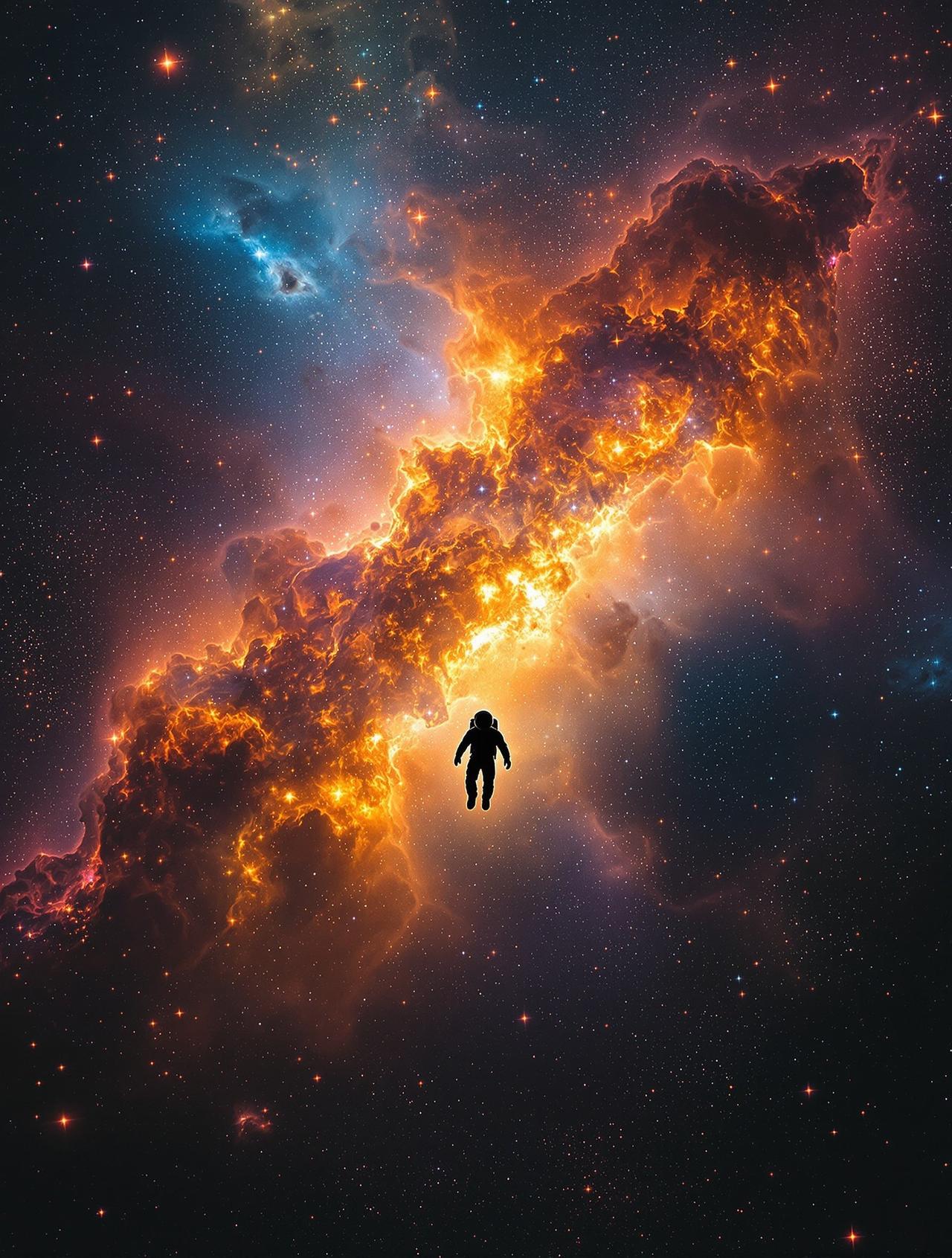 星辰大海 - 国产浮力影院出品的院线电影