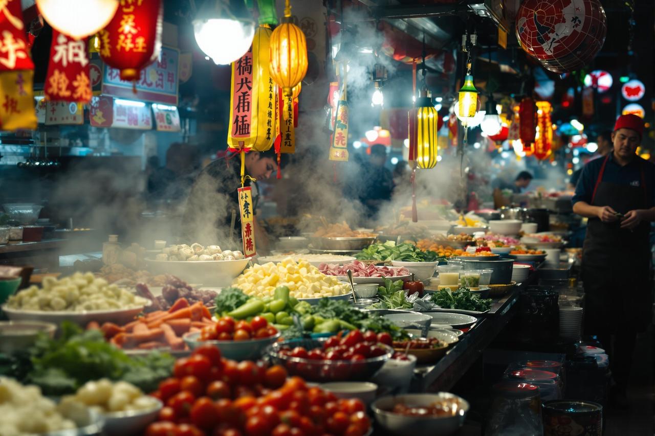 人间烟火精彩剧照1 - 国产浮力影院出品