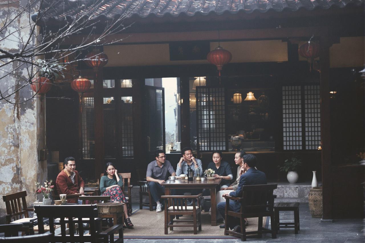 时光印记精彩剧照2 - 国产浮力影院出品