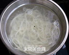 担担面的正宗做法视频,一网打尽川味灵魂